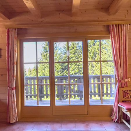 1A Chalet Enzianhuette - Ski Fahren Und Indoor Sauna Villa Elsenbrunn Buitenkant foto