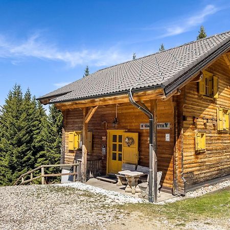 1A Chalet Enzianhuette - Ski Fahren Und Indoor Sauna Villa Elsenbrunn Buitenkant foto