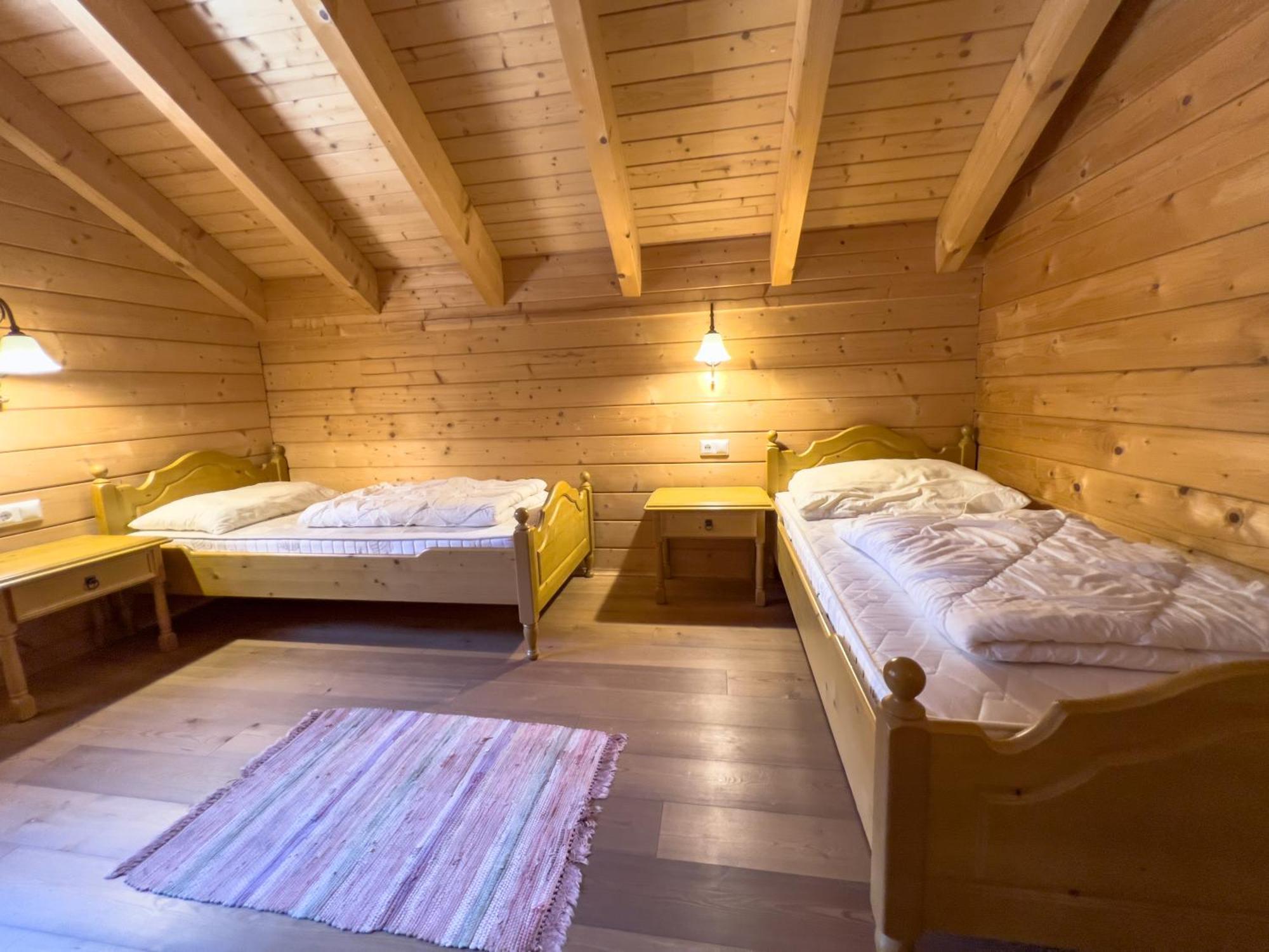 1A Chalet Enzianhuette - Ski Fahren Und Indoor Sauna Villa Elsenbrunn Buitenkant foto