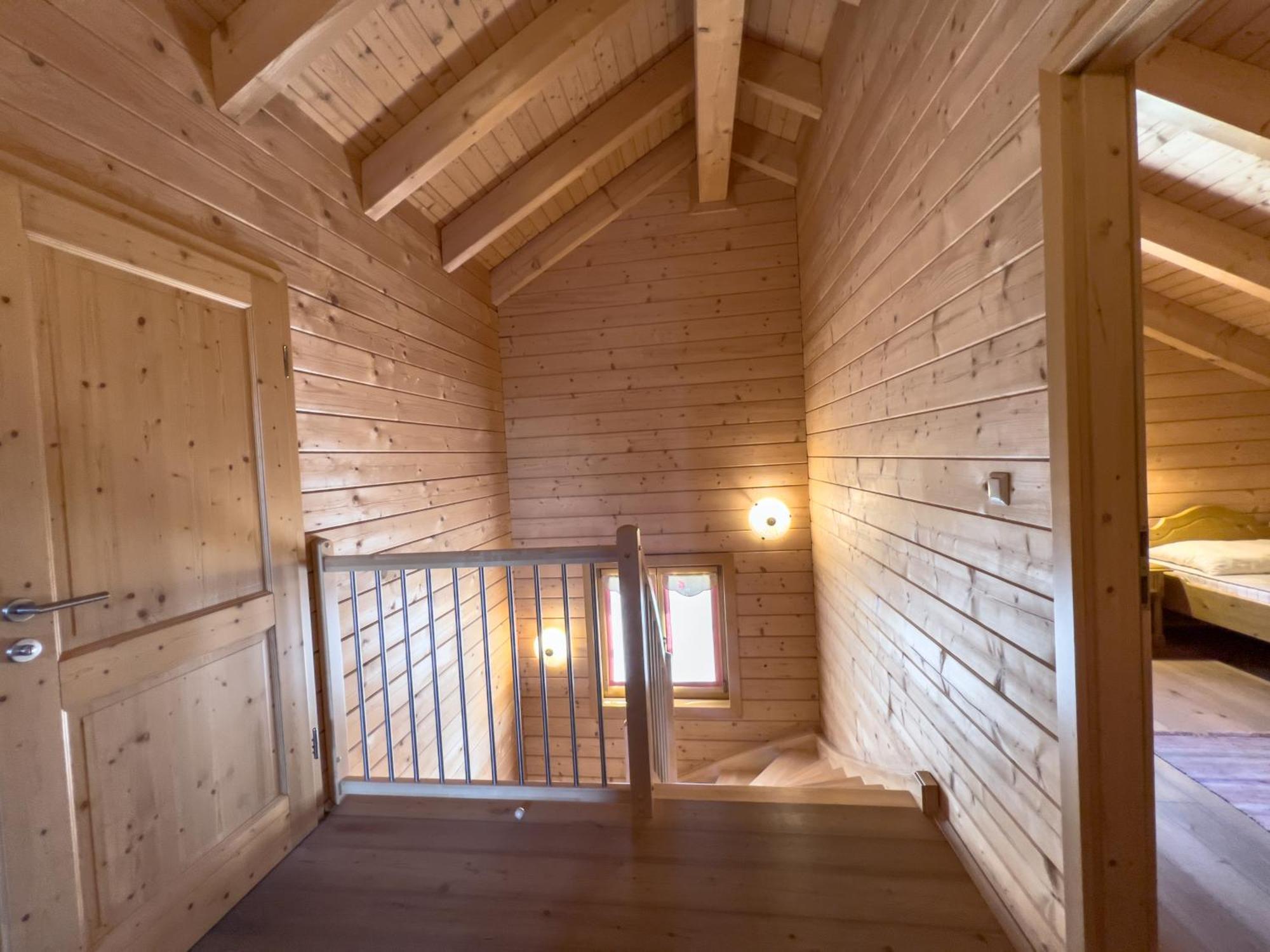 1A Chalet Enzianhuette - Ski Fahren Und Indoor Sauna Villa Elsenbrunn Buitenkant foto