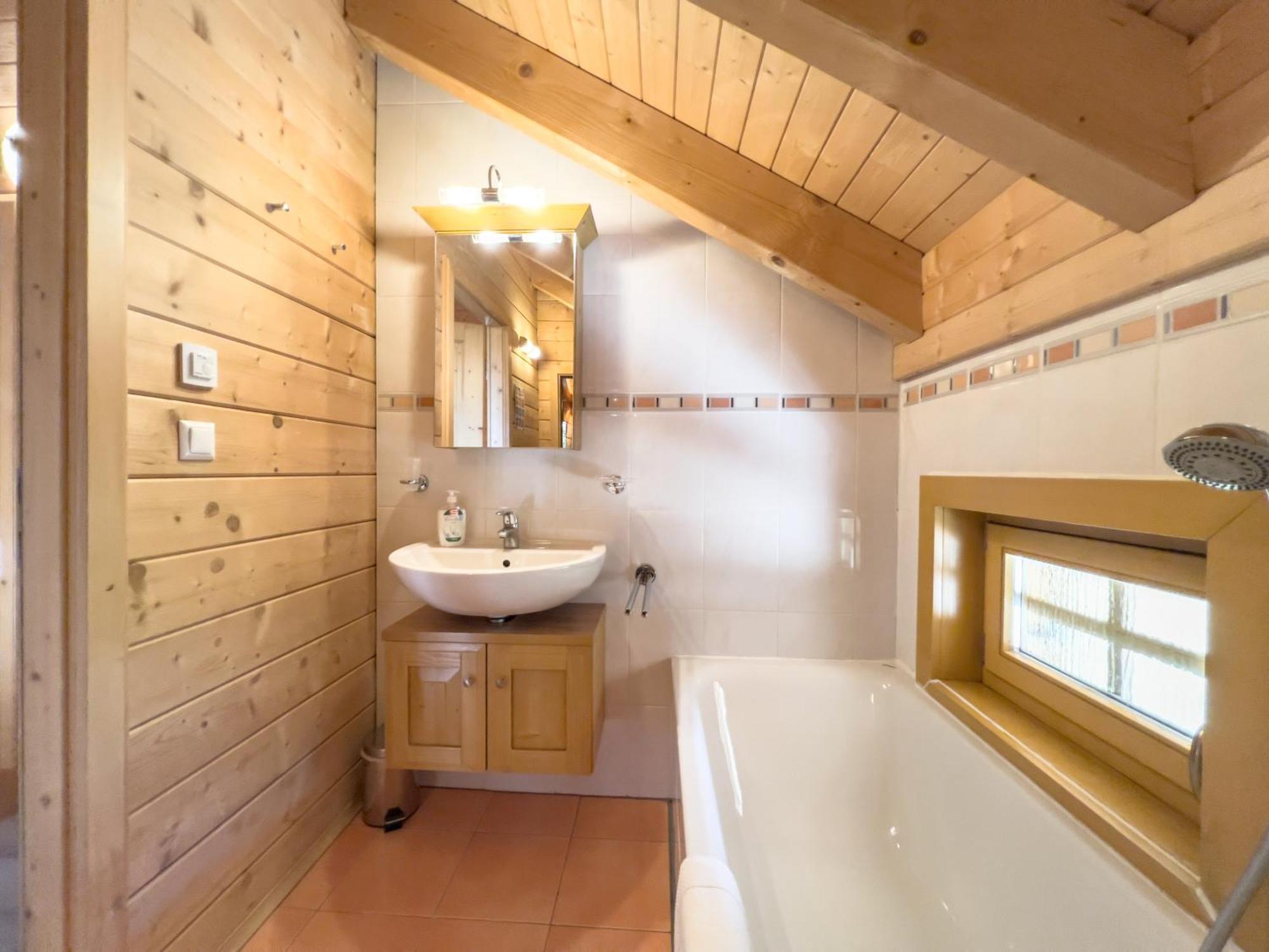 1A Chalet Enzianhuette - Ski Fahren Und Indoor Sauna Villa Elsenbrunn Buitenkant foto