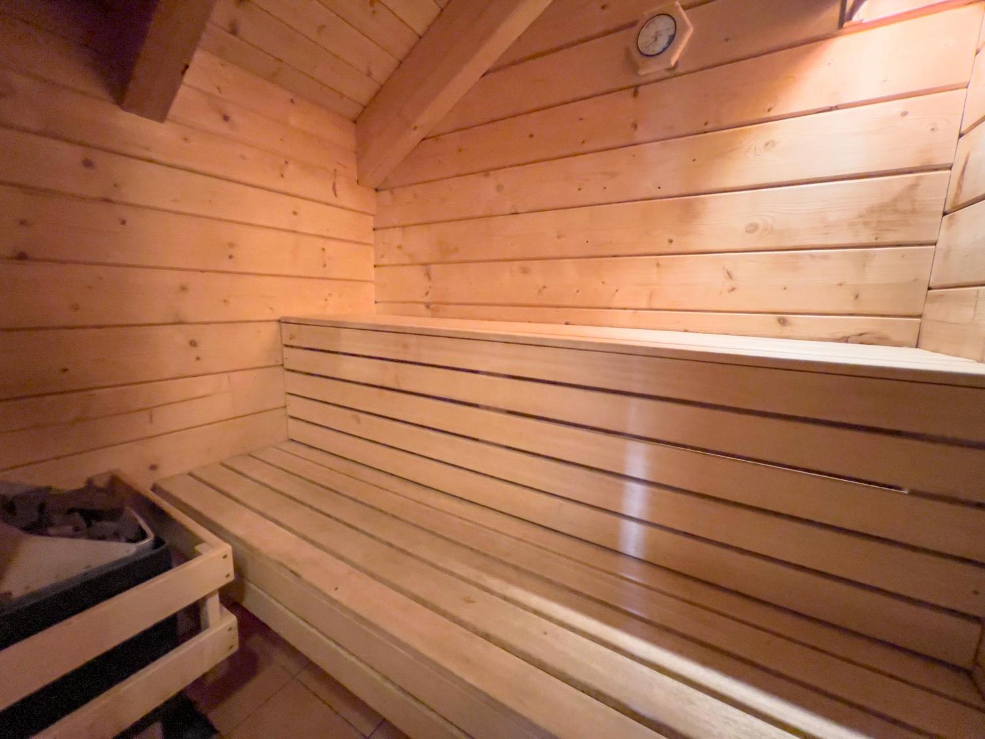 1A Chalet Enzianhuette - Ski Fahren Und Indoor Sauna Villa Elsenbrunn Buitenkant foto