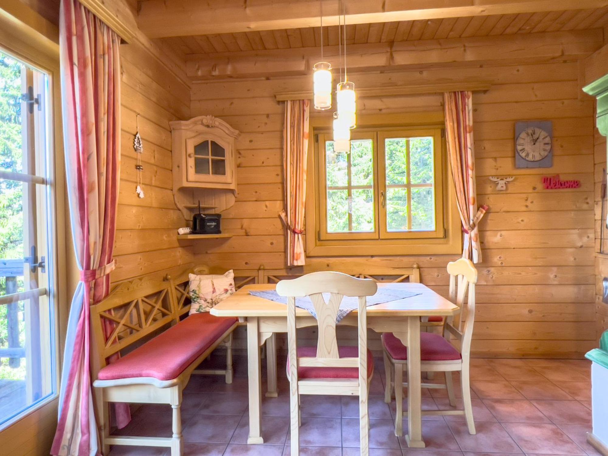 1A Chalet Enzianhuette - Ski Fahren Und Indoor Sauna Villa Elsenbrunn Buitenkant foto