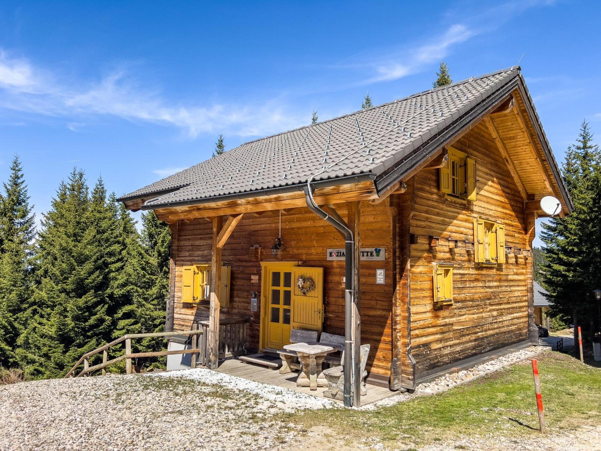 1A Chalet Enzianhuette - Ski Fahren Und Indoor Sauna Villa Elsenbrunn Buitenkant foto