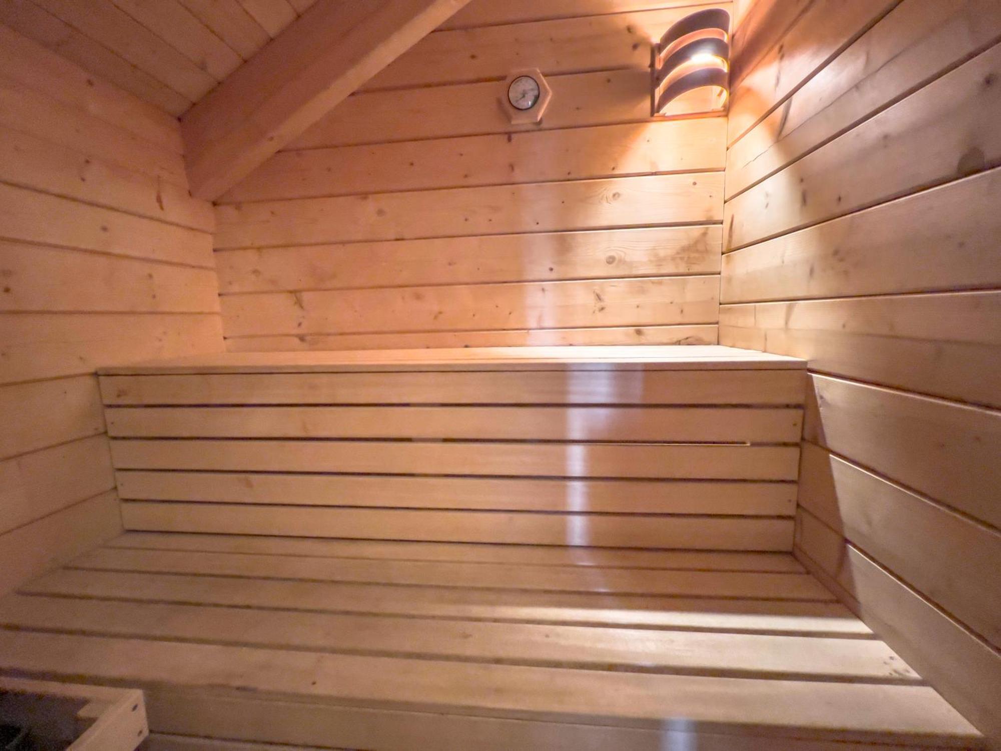 1A Chalet Enzianhuette - Ski Fahren Und Indoor Sauna Villa Elsenbrunn Buitenkant foto