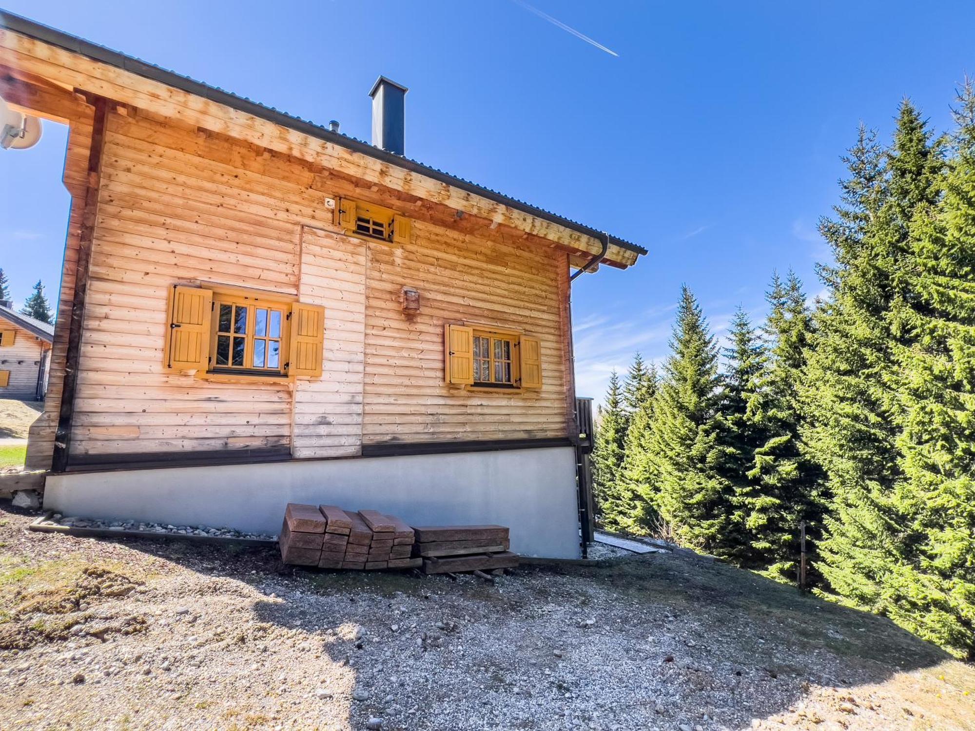 1A Chalet Enzianhuette - Ski Fahren Und Indoor Sauna Villa Elsenbrunn Buitenkant foto