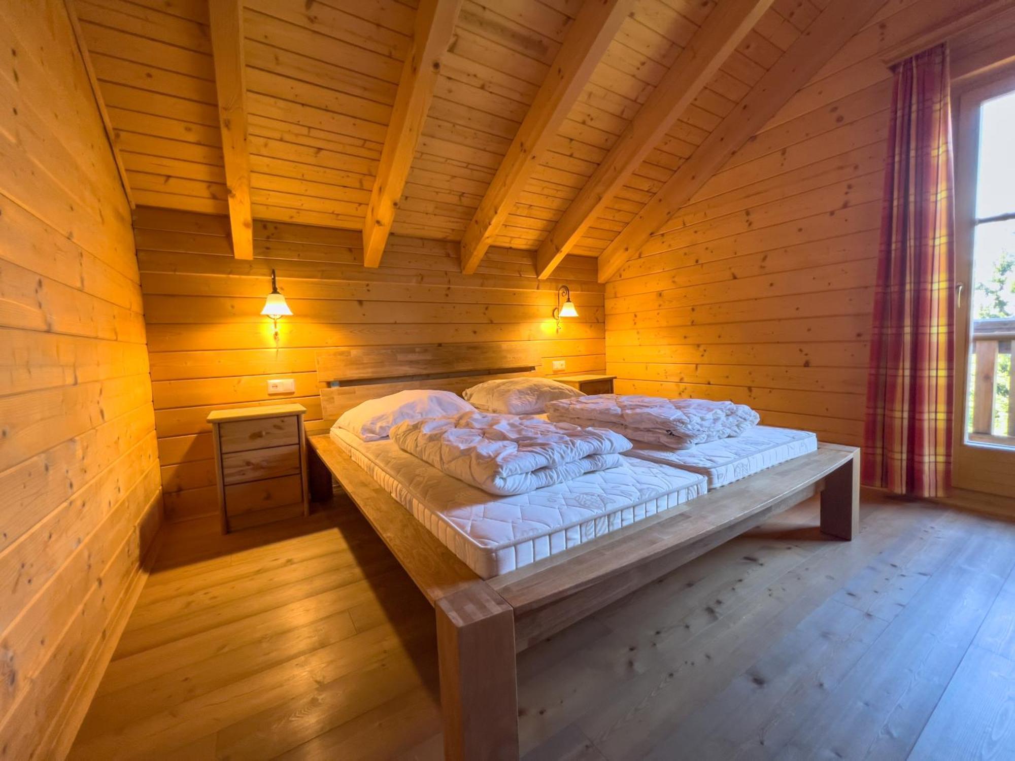 1A Chalet Enzianhuette - Ski Fahren Und Indoor Sauna Villa Elsenbrunn Buitenkant foto