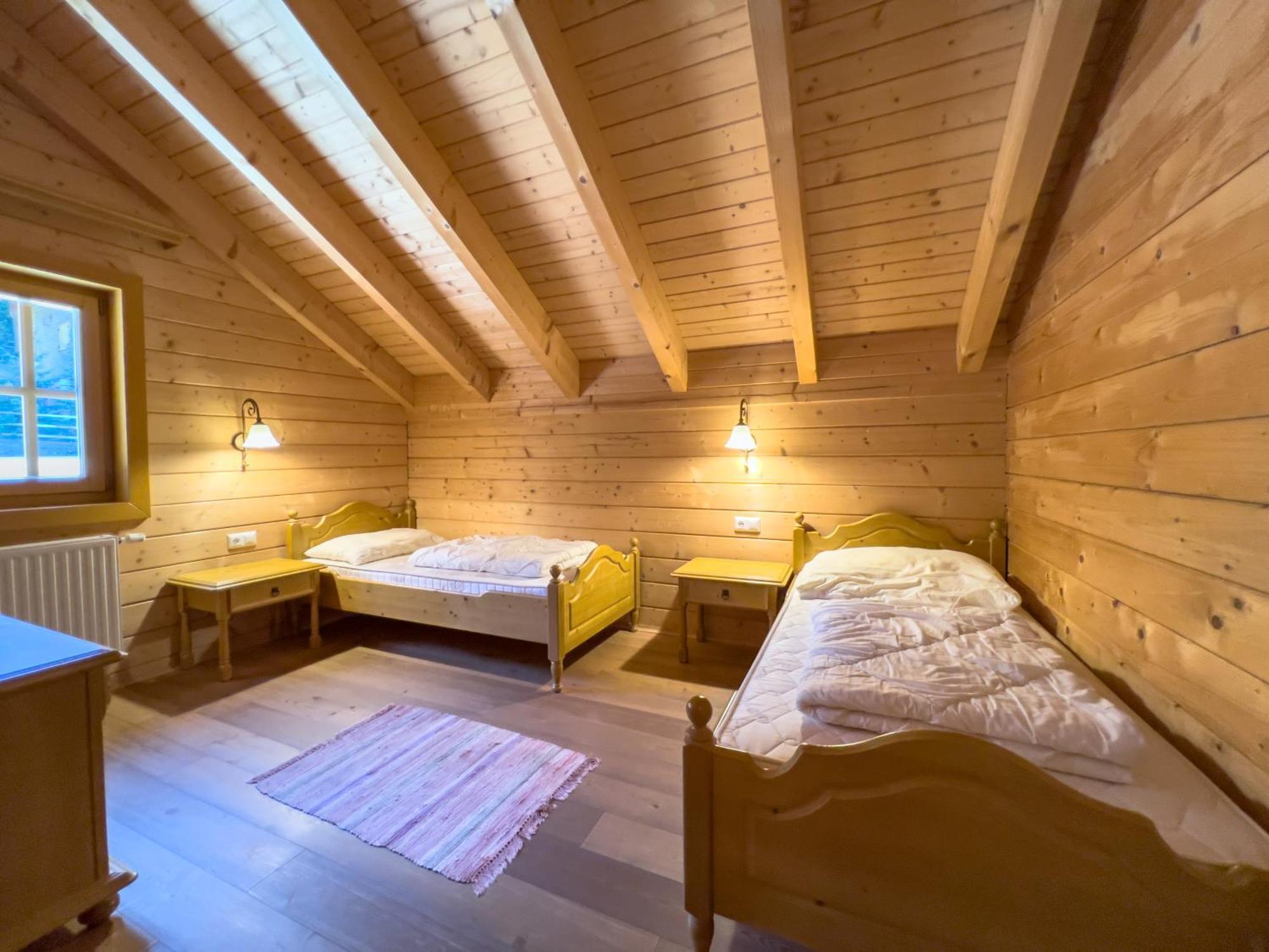 1A Chalet Enzianhuette - Ski Fahren Und Indoor Sauna Villa Elsenbrunn Buitenkant foto