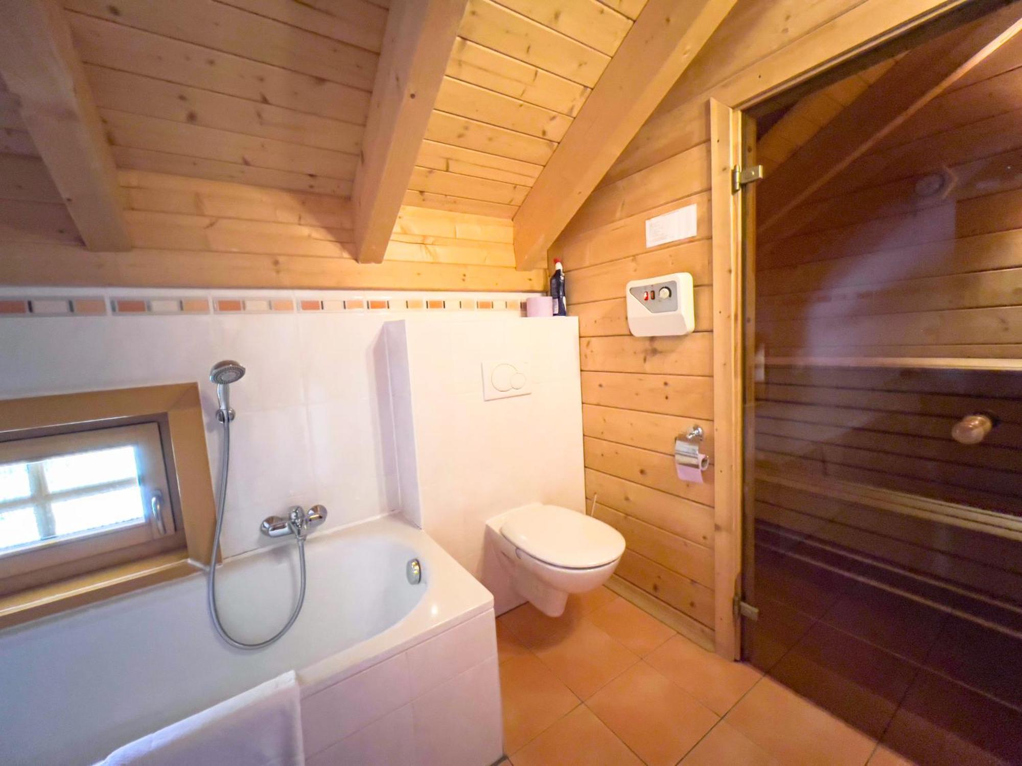 1A Chalet Enzianhuette - Ski Fahren Und Indoor Sauna Villa Elsenbrunn Buitenkant foto