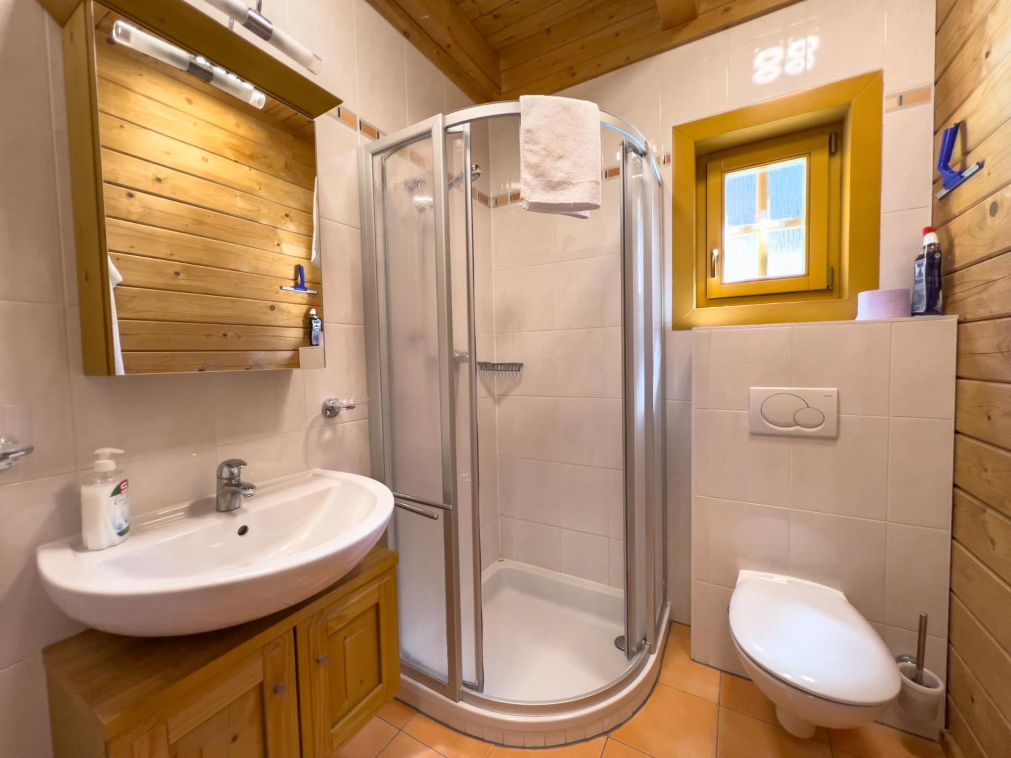 1A Chalet Enzianhuette - Ski Fahren Und Indoor Sauna Villa Elsenbrunn Buitenkant foto