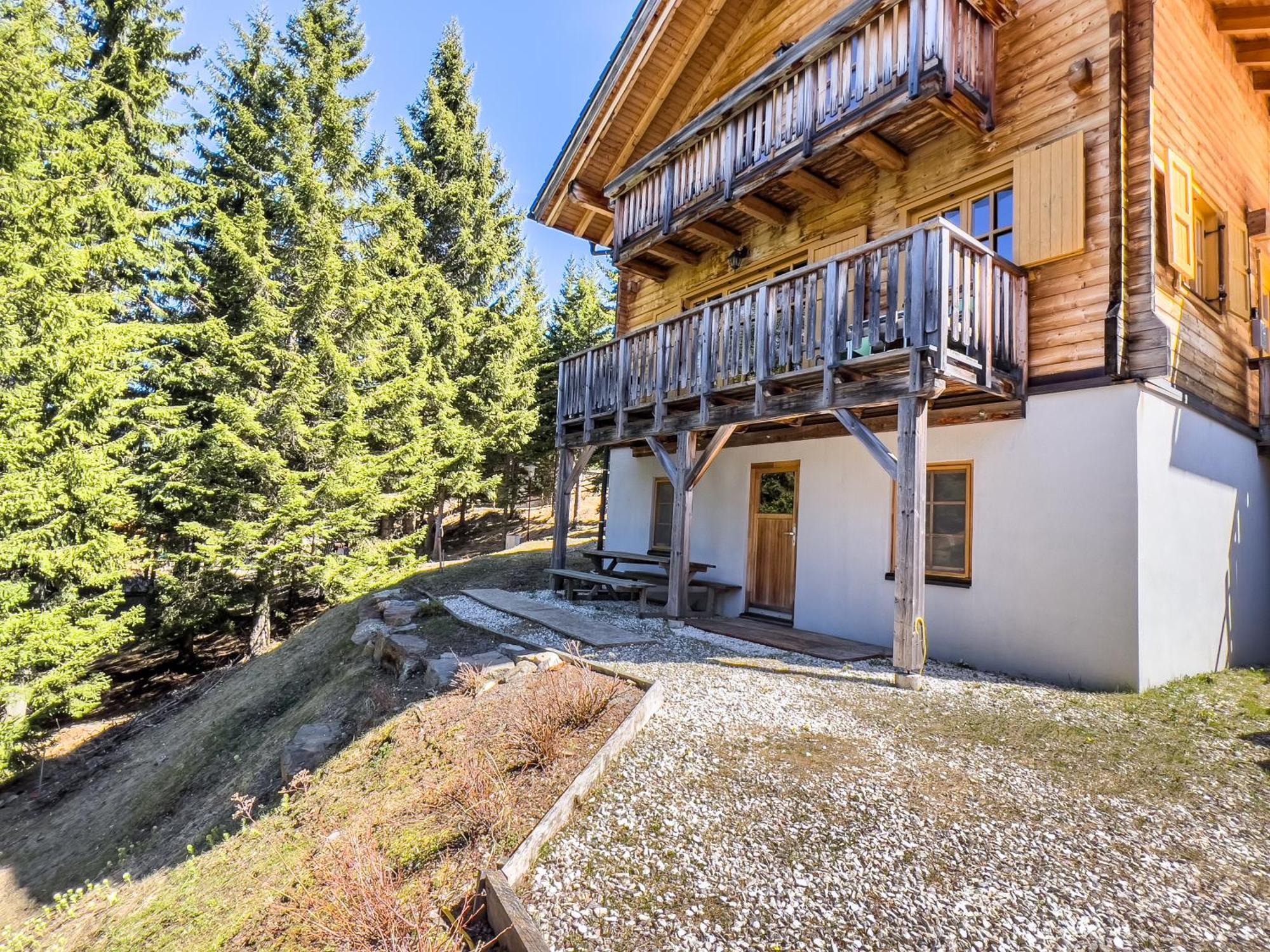 1A Chalet Enzianhuette - Ski Fahren Und Indoor Sauna Villa Elsenbrunn Buitenkant foto