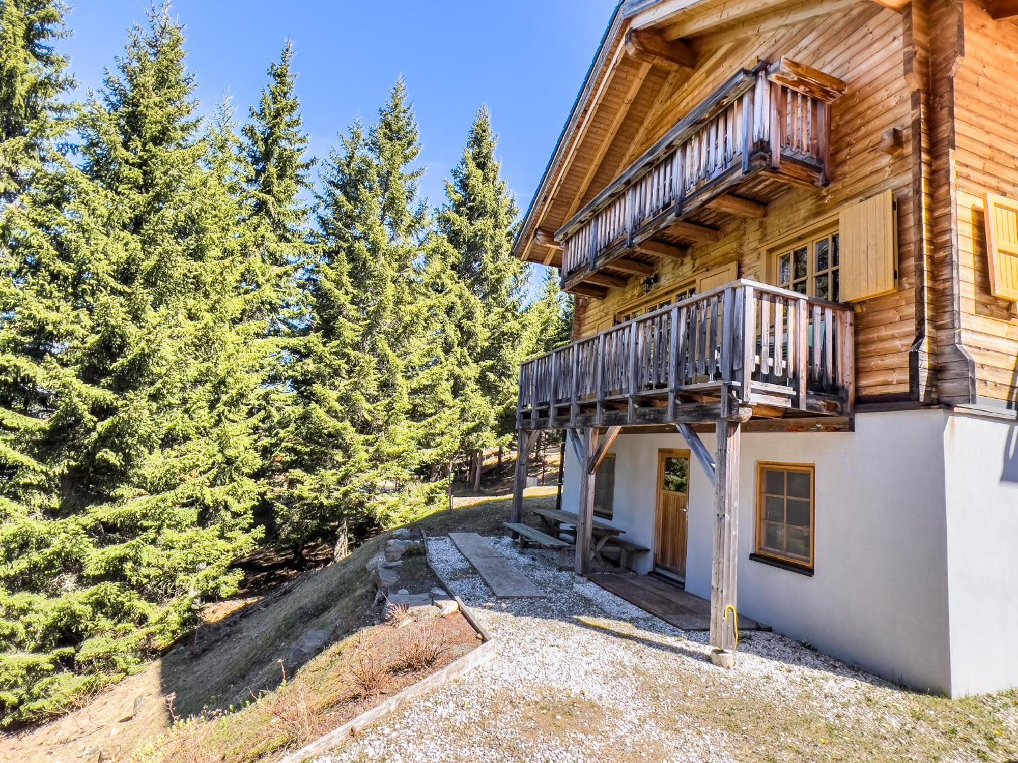 1A Chalet Enzianhuette - Ski Fahren Und Indoor Sauna Villa Elsenbrunn Buitenkant foto