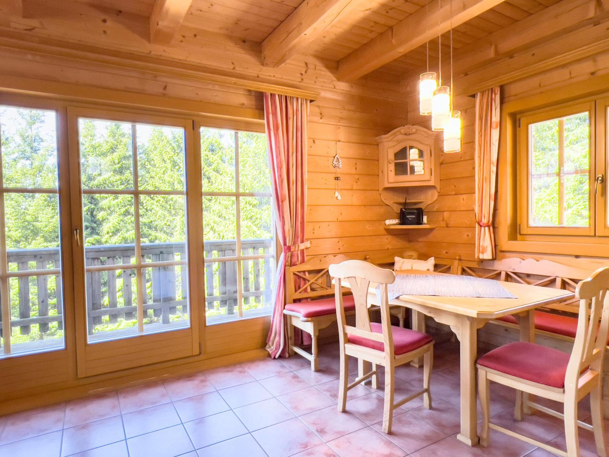 1A Chalet Enzianhuette - Ski Fahren Und Indoor Sauna Villa Elsenbrunn Buitenkant foto