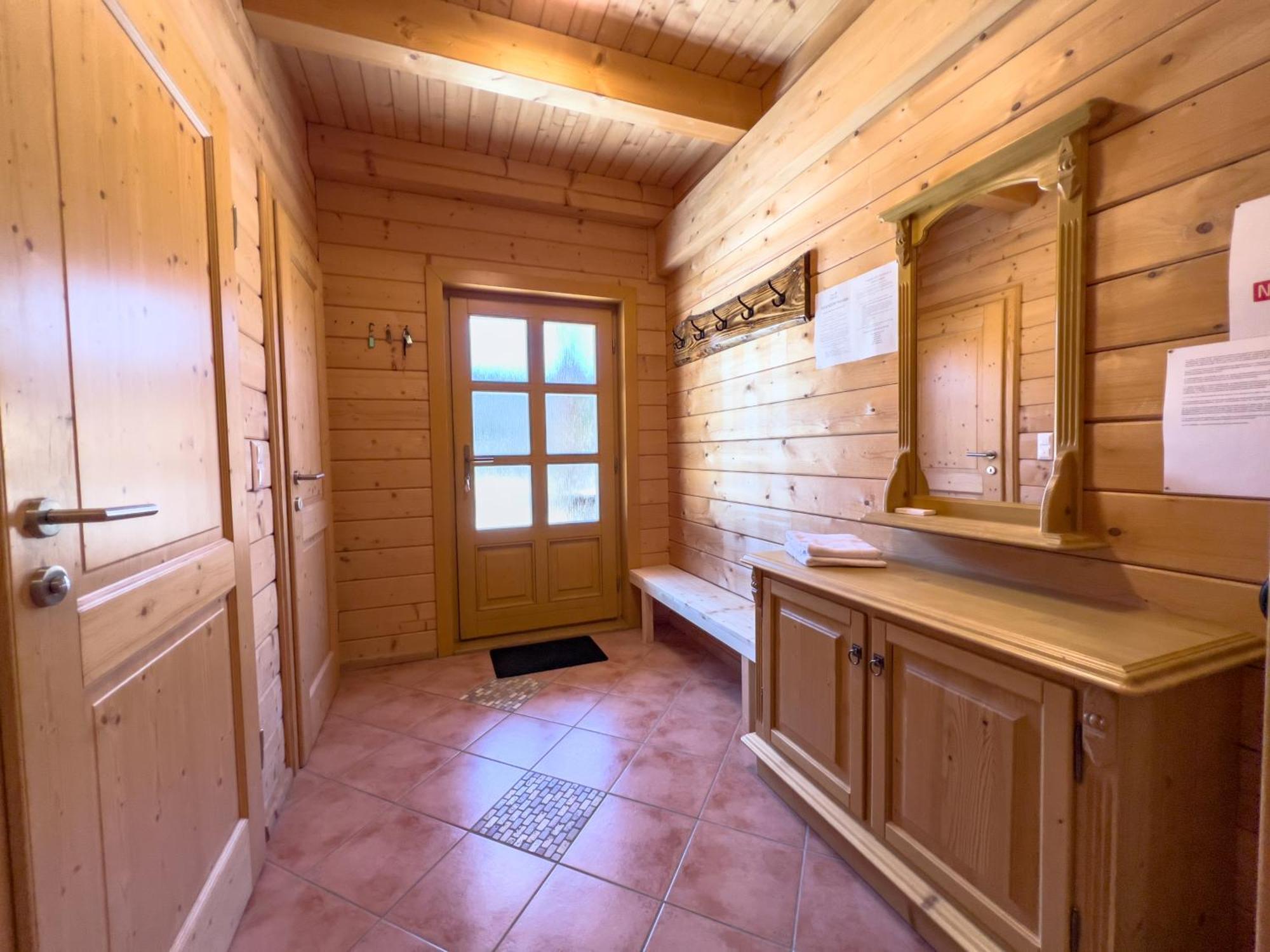 1A Chalet Enzianhuette - Ski Fahren Und Indoor Sauna Villa Elsenbrunn Buitenkant foto