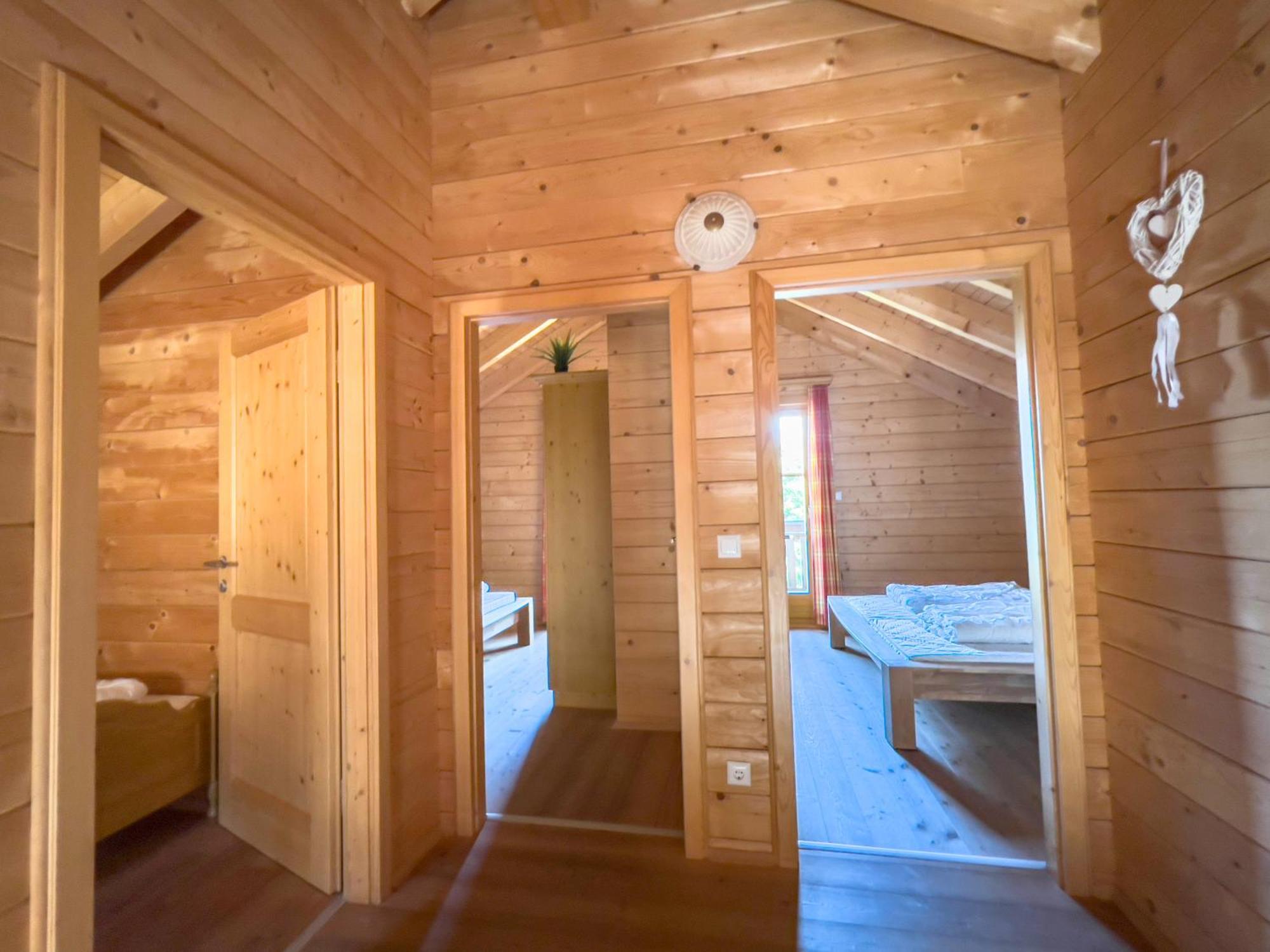 1A Chalet Enzianhuette - Ski Fahren Und Indoor Sauna Villa Elsenbrunn Buitenkant foto