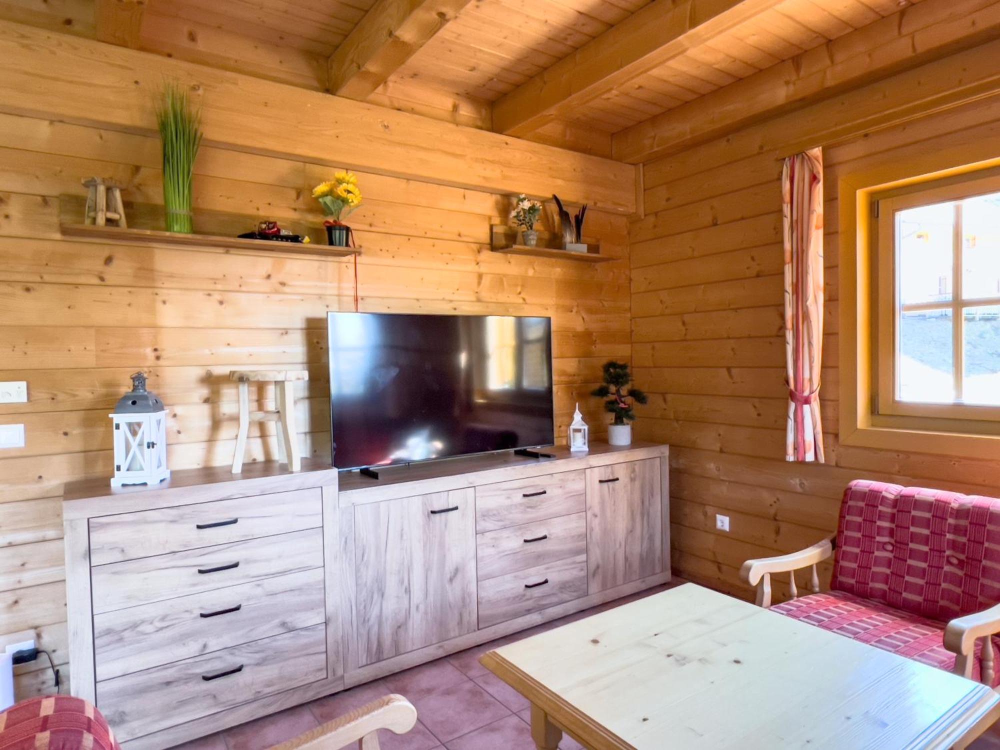 1A Chalet Enzianhuette - Ski Fahren Und Indoor Sauna Villa Elsenbrunn Buitenkant foto