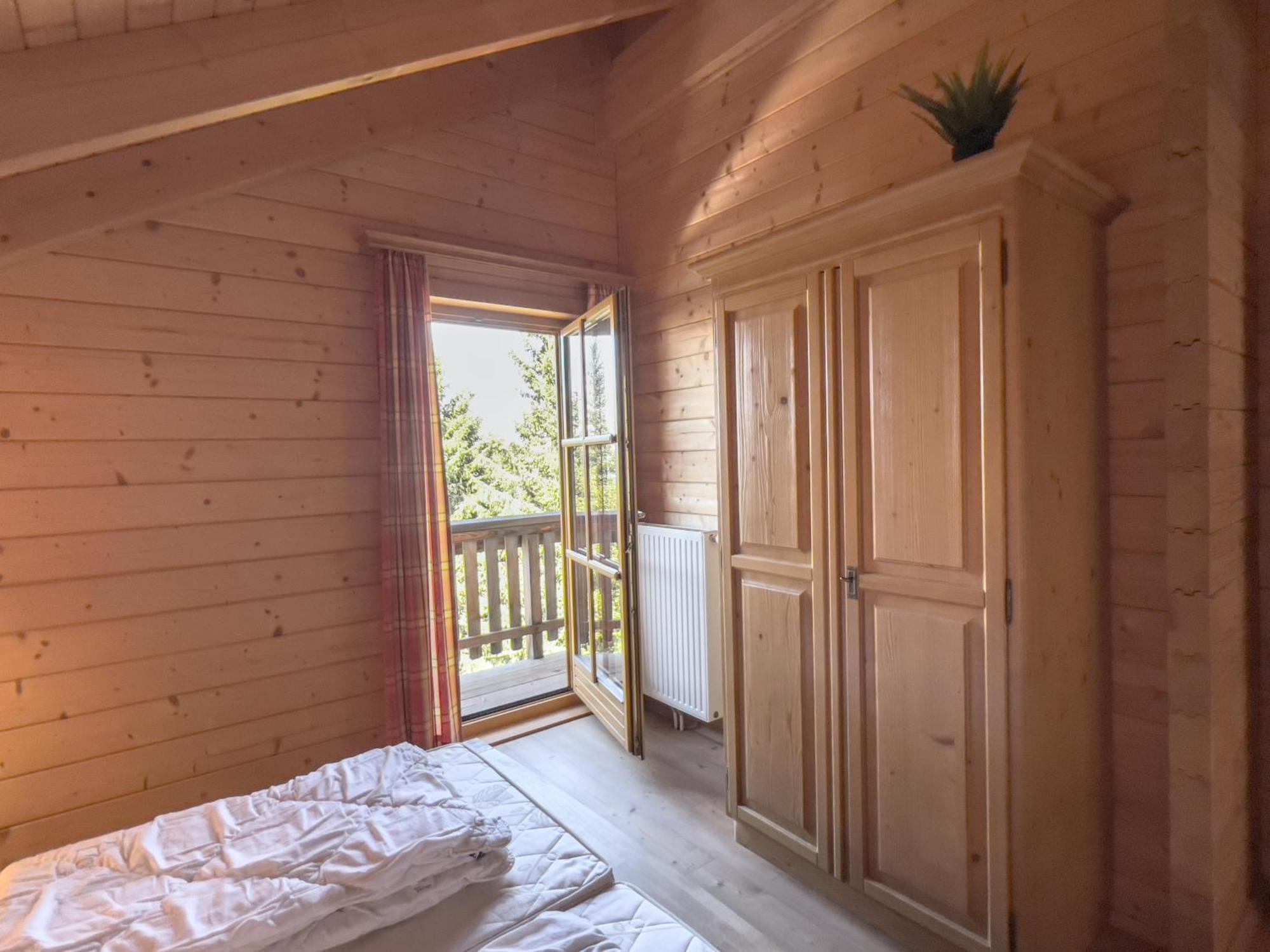 1A Chalet Enzianhuette - Ski Fahren Und Indoor Sauna Villa Elsenbrunn Buitenkant foto