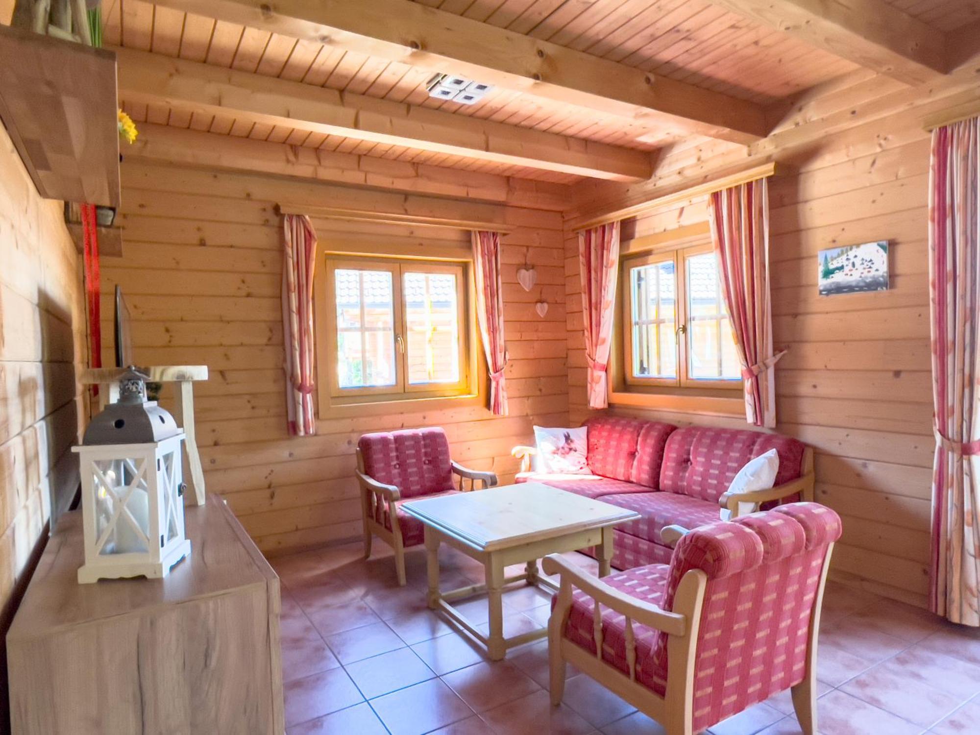 1A Chalet Enzianhuette - Ski Fahren Und Indoor Sauna Villa Elsenbrunn Buitenkant foto