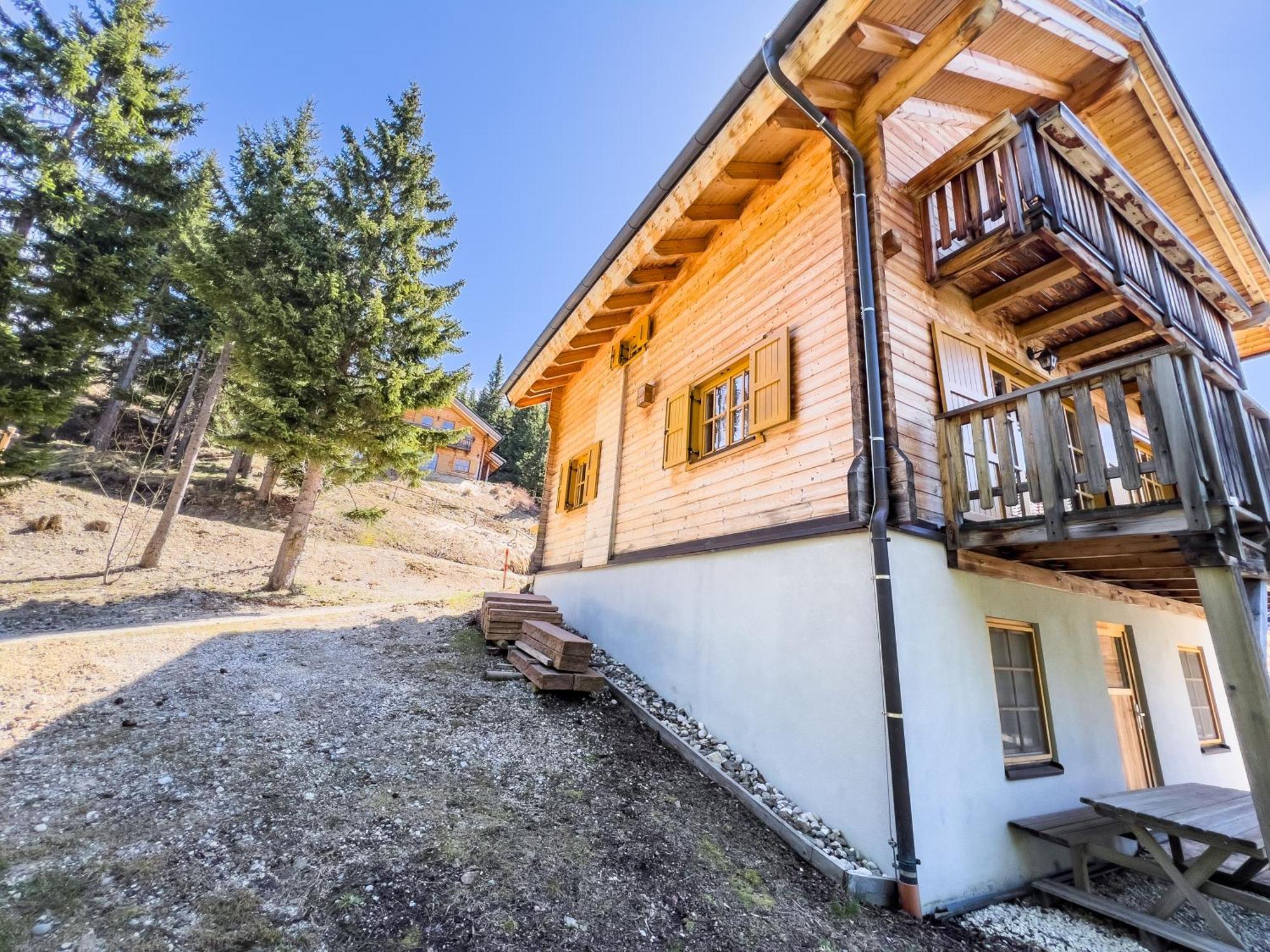 1A Chalet Enzianhuette - Ski Fahren Und Indoor Sauna Villa Elsenbrunn Buitenkant foto