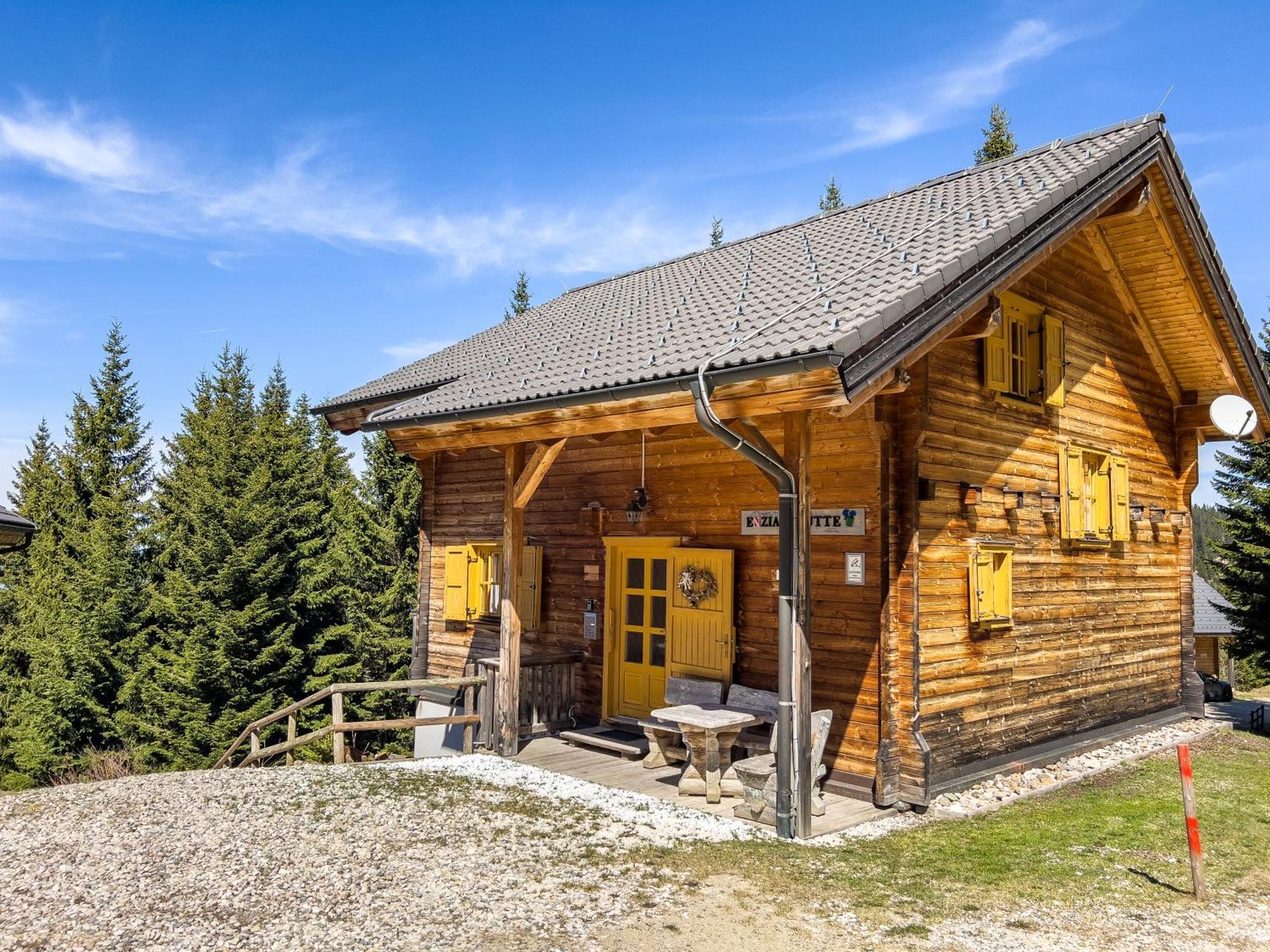 1A Chalet Enzianhuette - Ski Fahren Und Indoor Sauna Villa Elsenbrunn Buitenkant foto